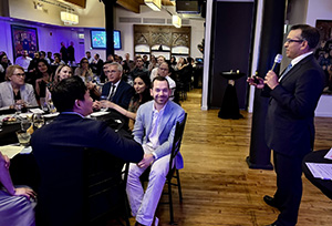 Radiology Residents Graduation Dinner 2025