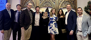 Radiology Residents Graduation Dinner 2025