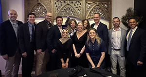 Radiology Residents Graduation Dinner 2025