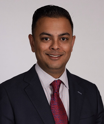 Kush Desai, MD