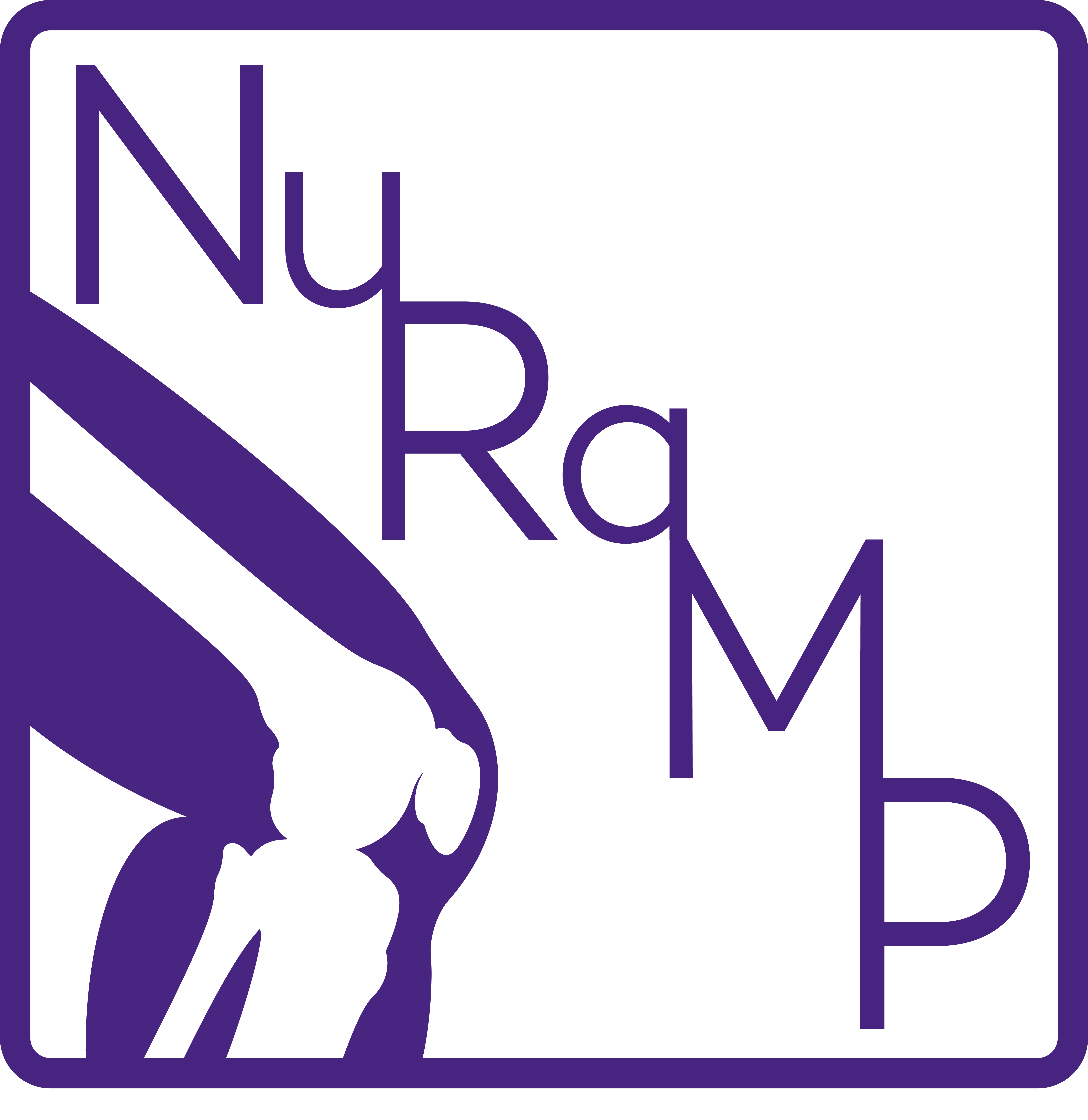 nuramp logo