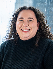 Rebeca Fernandez de Cordova, Sr. Accounting Specialist, Radiology Dept, Northwestern University